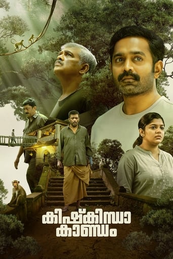 Watch Kishkindha Kaandam 2024 poster