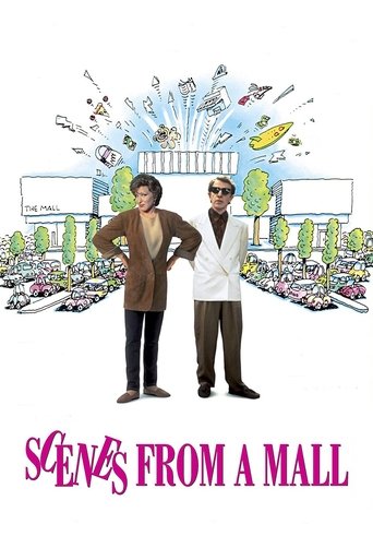 Watch Scenes from a Mall 1991 poster