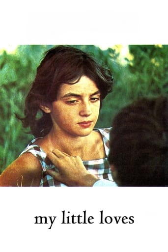 Watch My Little Loves 1974 poster