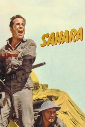 Watch Sahara 1943 poster