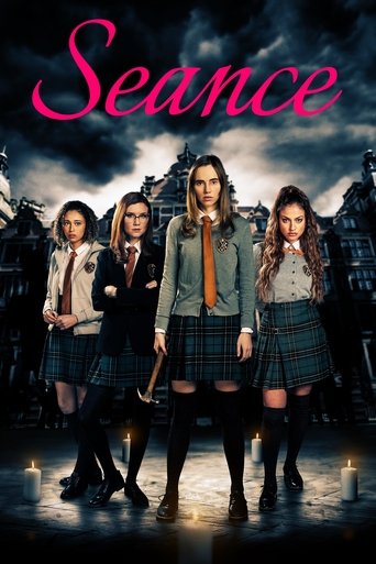 Watch Seance 2021 poster