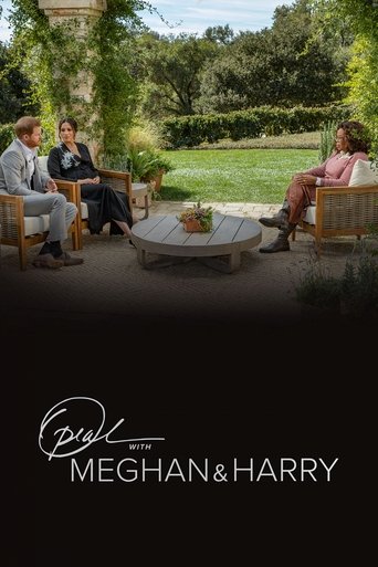 Watch Oprah with Meghan and Harry: A CBS Primetime Special 2021 poster