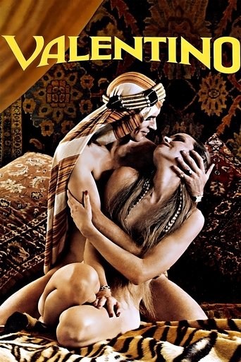 Watch Valentino 1977 poster