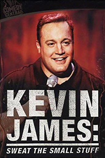 Watch Kevin James: Sweat the Small Stuff 2001 poster