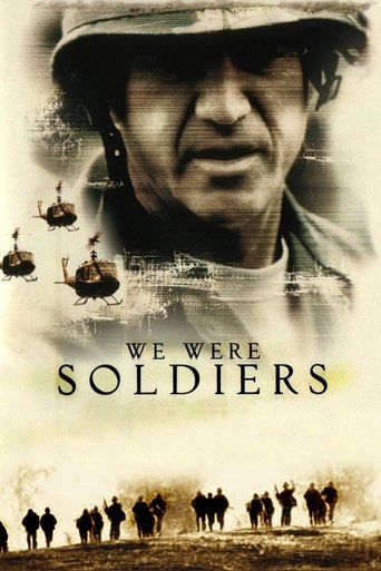 Watch We Were Soldiers 2002 poster