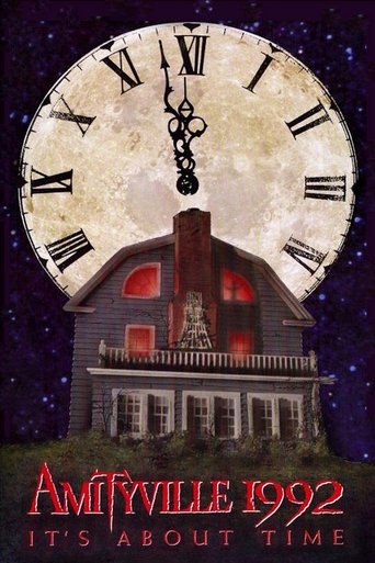 Watch Amityville 1992: It's About Time 1992 poster