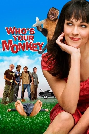 Watch Who's Your Monkey? 2007 poster