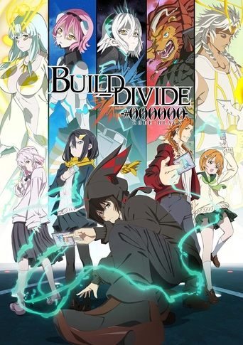 Watch Build-Divide 2021 poster