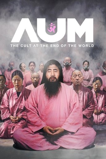 Watch AUM: The Cult at the End of the World 2025 poster