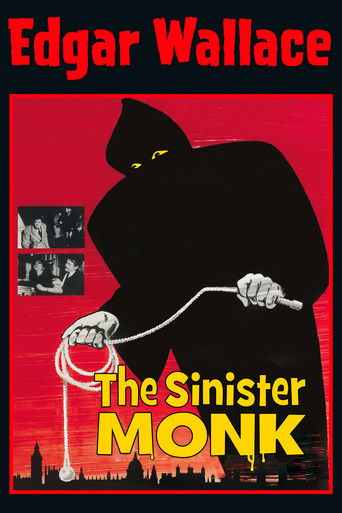 Watch The Sinister Monk 1965 poster