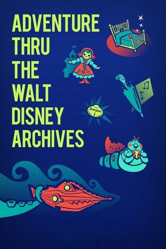 Watch Adventure Thru the Walt Disney Archives 2020 poster