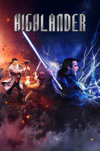 Watch Highlander: The Series 1992 poster