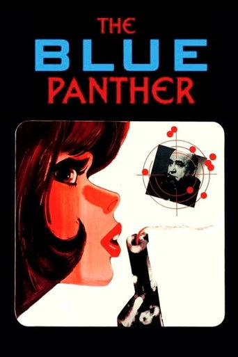 Watch The Blue Panther 1965 poster