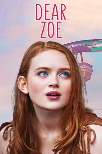 Watch Dear Zoe 2022 poster