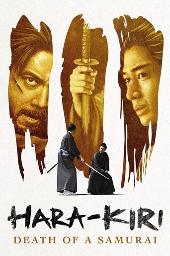 Watch Hara-Kiri: Death of a Samurai 2011 poster