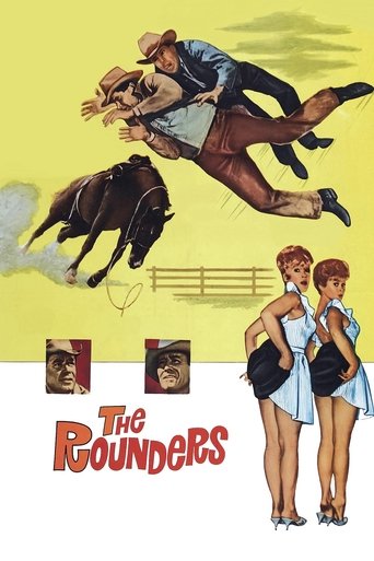 Watch The Rounders 1965 poster