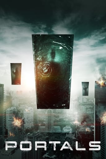 Watch Portals 2019 poster