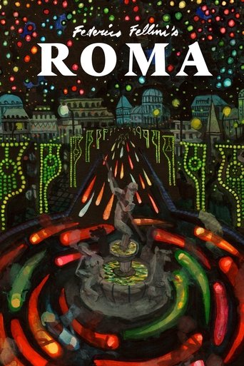 Watch Roma 1972 poster