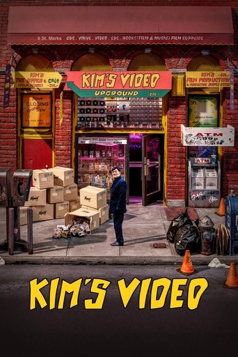 Watch Kim's Video 2023 poster