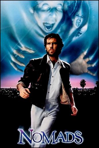 Watch Nomads 1986 poster