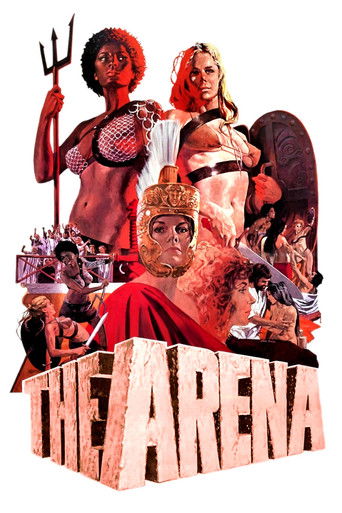 Watch The Arena 1974 poster