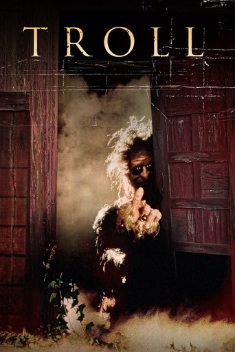 Watch Troll 1986 poster