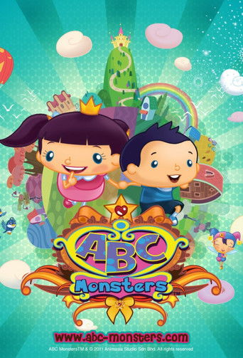 Watch ABC Monsters 2015 poster