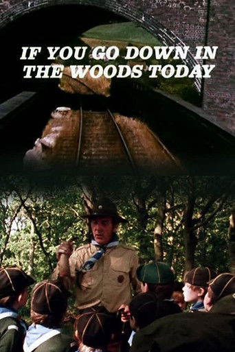 Watch If You Go Down in the Woods Today 1981 poster