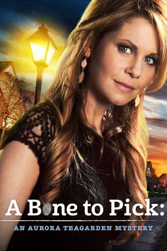 Watch A Bone to Pick: An Aurora Teagarden Mystery 2015 poster