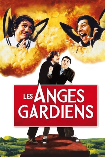 Watch Guardian Angels 1995 poster