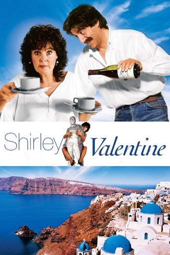 Watch Shirley Valentine 1989 poster