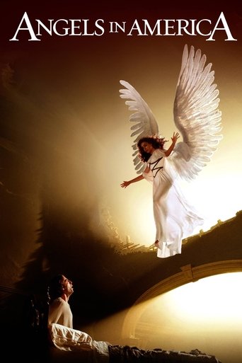 Watch Angels in America 2003 poster