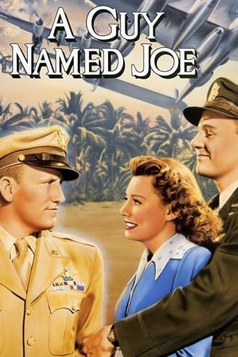 Watch A Guy Named Joe 1949 poster