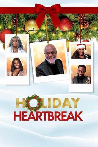 Watch Holiday Heartbreak 2020 poster