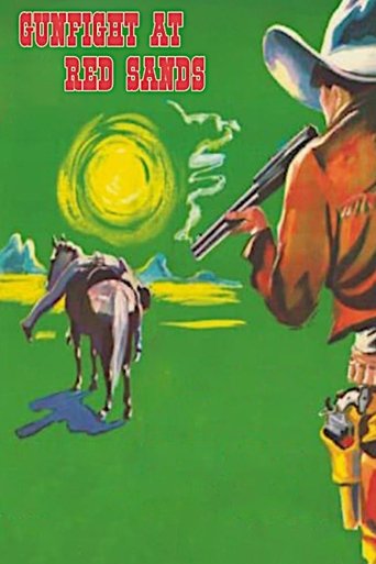 Watch Gunfight at Red Sands 1963 poster