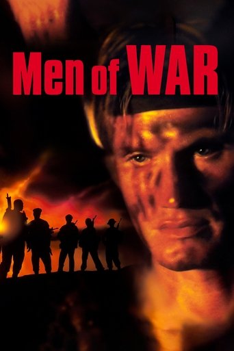 Watch Men of War 1994 poster