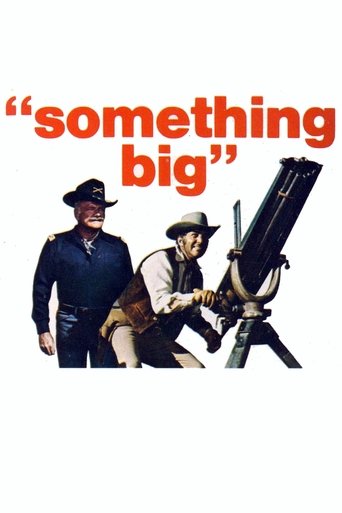Watch Something Big 1971 poster