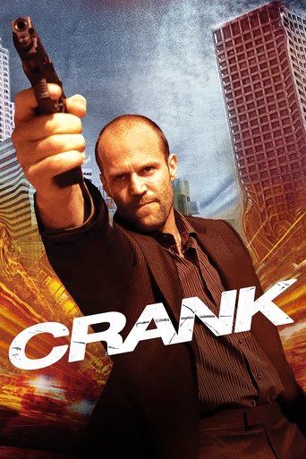 Watch Crank 2006 poster