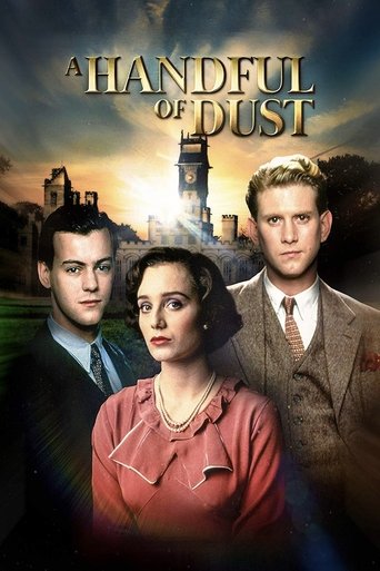 Watch A Handful of Dust 1988 poster