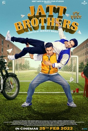 Watch Jatt Brothers 2022 poster
