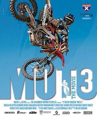 Watch Moto 3: The Movie 2011 poster