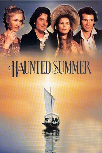 Watch Haunted Summer 1988 poster