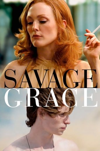 Watch Savage Grace 2007 poster