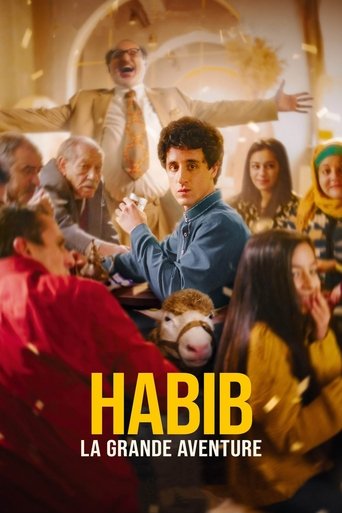 Watch Habib 2023 poster