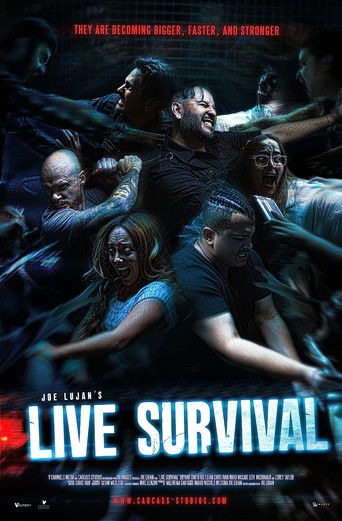 Watch Live Survival 2023 poster
