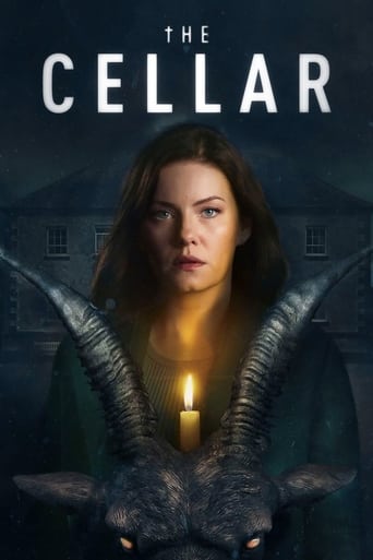Watch The Cellar 2022 poster