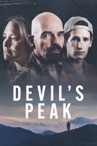 Watch Devil's Peak 2023 poster