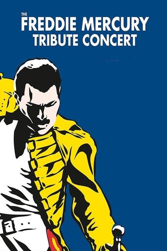 Watch The Freddie Mercury Tribute Concert 1992 poster