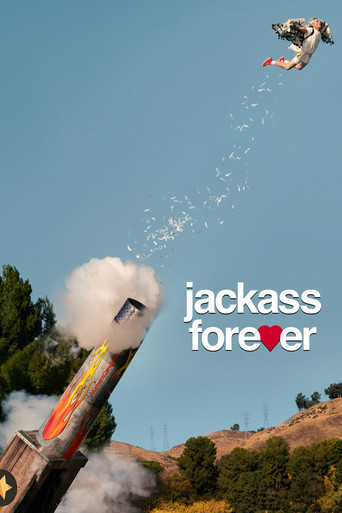Watch Jackass Forever 2022 poster