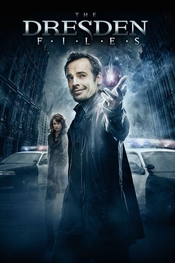 Watch The Dresden Files 2007 poster